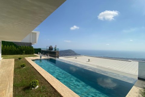 Villa for sale in Bektas, Alanya, Antalya, Turkey, 3 bedrooms, 410.0m2, No. 213837 – photo 39
