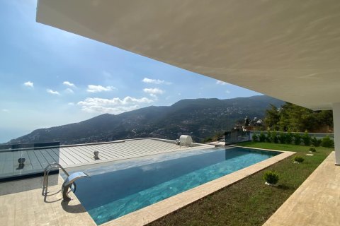 Villa for sale in Bektas, Alanya, Antalya, Turkey, 3 bedrooms, 410.0m2, No. 213837 – photo 40