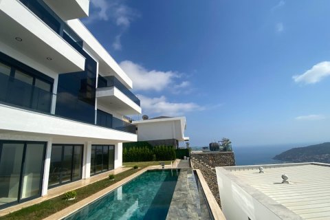Villa for sale in Bektas, Alanya, Antalya, Turkey, 3 bedrooms, 410.0m2, No. 213837 – photo 41
