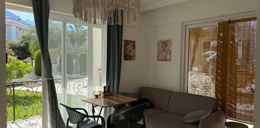 Квартира 1+1 в Кемере, Анталья, Турция №213832