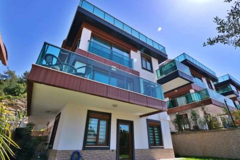 Villa  3+2  Bektaş, Alanya, Antalya, Türkiye №213834