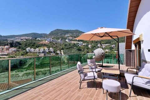ویلا در Bektas، Alanya ، ترکیه 3 خوابه ، 300 متر مربع. شماره 213834 - 10