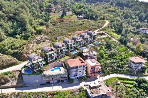ویلا در Bektas، Alanya ، ترکیه 3 خوابه ، 300 متر مربع. شماره 213834 - 11
