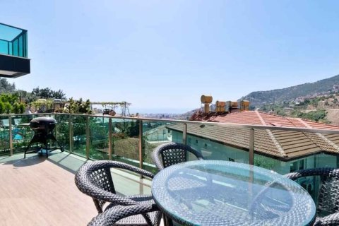ویلا در Bektas، Alanya ، ترکیه 3 خوابه ، 300 متر مربع. شماره 213834 - 13