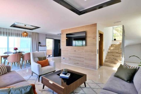 ویلا در Bektas، Alanya ، ترکیه 3 خوابه ، 300 متر مربع. شماره 213834 - 15