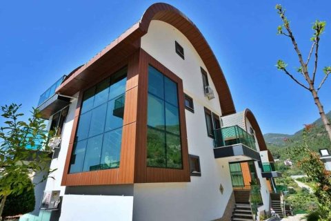 ویلا در Bektas، Alanya ، ترکیه 3 خوابه ، 300 متر مربع. شماره 213834 - 20