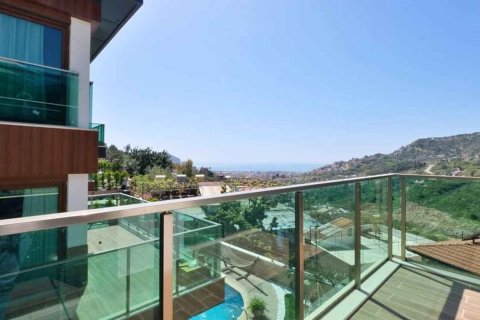 ویلا در Bektas، Alanya ، ترکیه 3 خوابه ، 300 متر مربع. شماره 213834 - 45