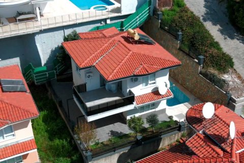 2+1 Villa i Bektas, Alanya, Antalya, Turkiet Nr. 213836