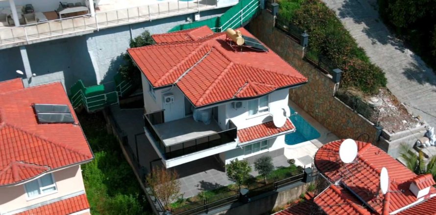 2+1 Villa i Bektas, Alanya, Antalya, Turkiet Nr. 213836