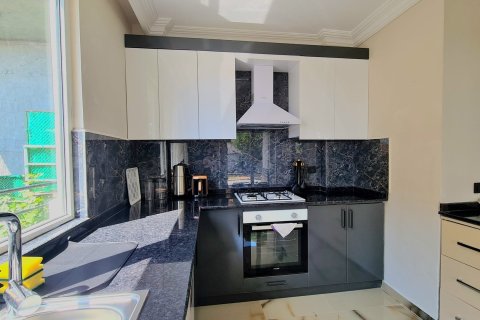 2+1 Villa i Bektas, Alanya, Antalya, Turkiet Nr. 213836 - 3