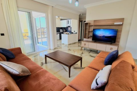 2+1 Villa i Bektas, Alanya, Antalya, Turkiet Nr. 213836 - 9