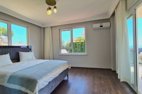 2+1 Villa i Bektas, Alanya, Antalya, Turkiet Nr. 213836 - 4