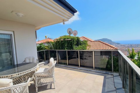 2+1 Villa i Bektas, Alanya, Antalya, Turkiet Nr. 213836 - 12