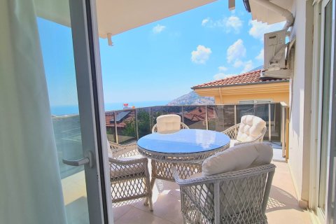 2+1 Villa i Bektas, Alanya, Antalya, Turkiet Nr. 213836 - 8
