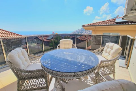 2+1 Villa i Bektas, Alanya, Antalya, Turkiet Nr. 213836 - 17