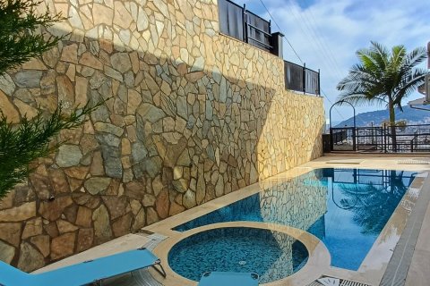 2+1 Villa i Bektas, Alanya, Antalya, Turkiet Nr. 213836 - 13