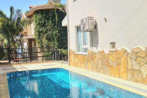 2+1 Villa i Bektas, Alanya, Antalya, Turkiet Nr. 213836 - 15