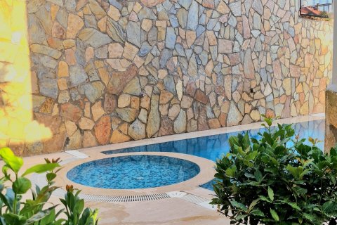 2+1 Villa i Bektas, Alanya, Antalya, Turkiet Nr. 213836 - 18