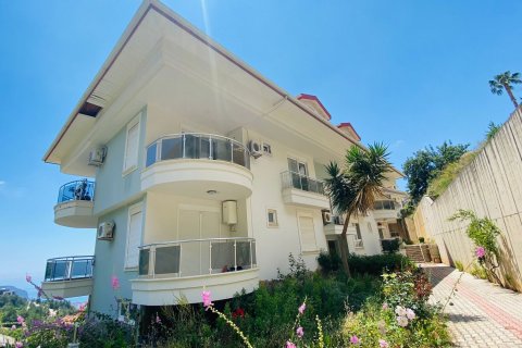 Villa  3+1  Bektaş, Alanya, Antalya, Türkiye №213835