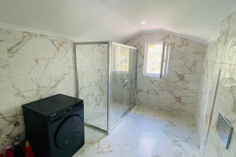 3+1 Villa i Bektas, Alanya, Antalya, Turkiet Nr. 213835 - 3