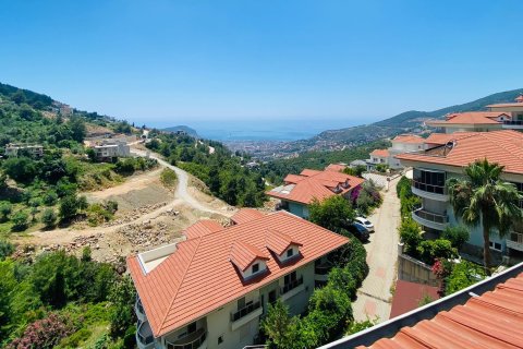 3+1 Villa i Bektas, Alanya, Antalya, Turkiet Nr. 213835 - 5