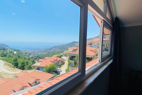 3+1 Villa i Bektas, Alanya, Antalya, Turkiet Nr. 213835 - 9