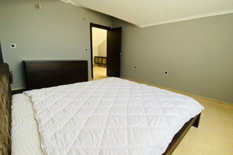3+1 Villa i Bektas, Alanya, Antalya, Turkiet Nr. 213835 - 10