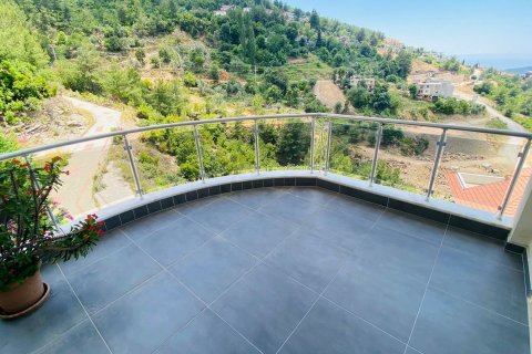 3+1 Villa i Bektas, Alanya, Antalya, Turkiet Nr. 213835 - 12
