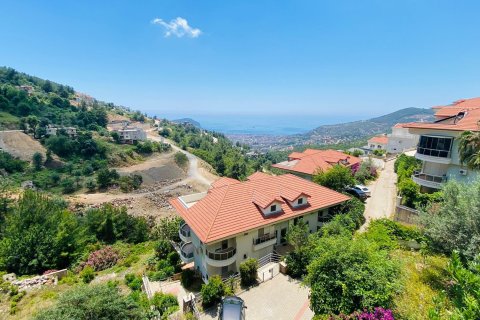3+1 Villa i Bektas, Alanya, Antalya, Turkiet Nr. 213835 - 13