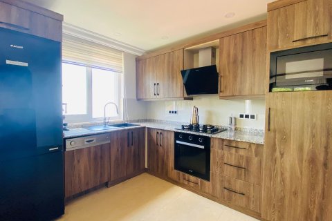 3+1 Villa i Bektas, Alanya, Antalya, Turkiet Nr. 213835 - 14
