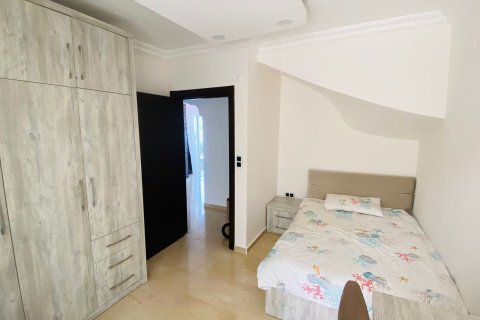 3+1 Villa i Bektas, Alanya, Antalya, Turkiet Nr. 213835 - 16