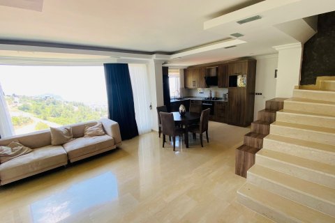 3+1 Villa i Bektas, Alanya, Antalya, Turkiet Nr. 213835 - 17