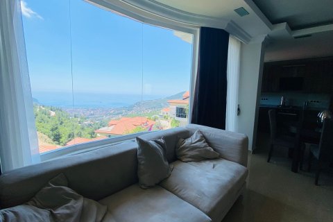 3+1 Villa i Bektas, Alanya, Antalya, Turkiet Nr. 213835 - 18