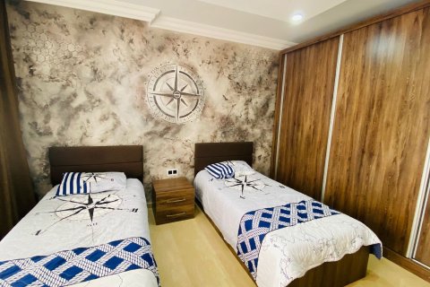 3+1 Villa i Bektas, Alanya, Antalya, Turkiet Nr. 213835 - 20