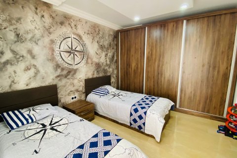 3+1 Villa i Bektas, Alanya, Antalya, Turkiet Nr. 213835 - 21