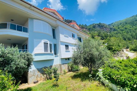 3+1 Villa i Bektas, Alanya, Antalya, Turkiet Nr. 213835 - 24