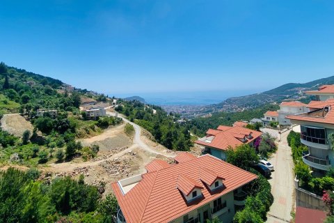 3+1 Villa i Bektas, Alanya, Antalya, Turkiet Nr. 213835 - 25