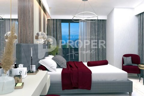 Leilighet i Bektas, Alanya, Antalya, Tyrkia Nr. 90451 - 16
