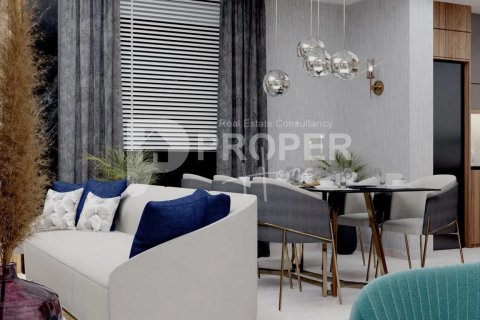 Leilighet i Bektas, Alanya, Antalya, Tyrkia Nr. 90451 - 9