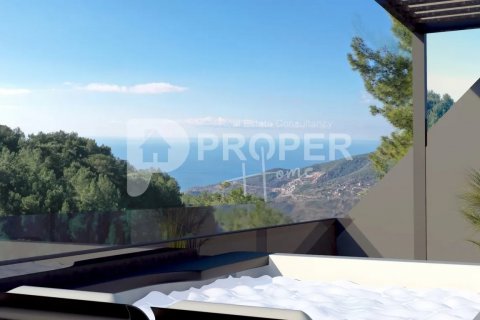 Leilighet i Bektas, Alanya, Antalya, Tyrkia Nr. 90451 - 23