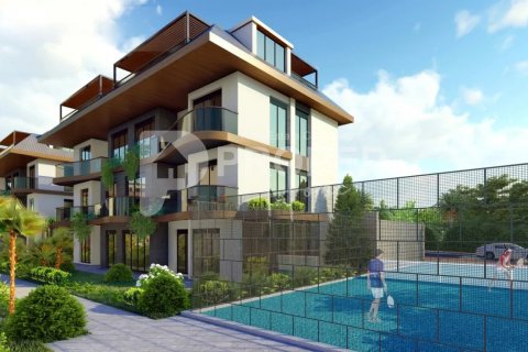 Leilighet i Bektas, Alanya, Antalya, Tyrkia Nr. 90451 - 3