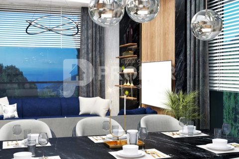 Leilighet i Bektas, Alanya, Antalya, Tyrkia Nr. 90451 - 11