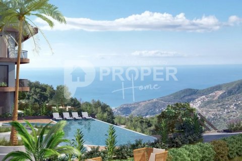 Leilighet i Bektas, Alanya, Antalya, Tyrkia Nr. 90451 - 24