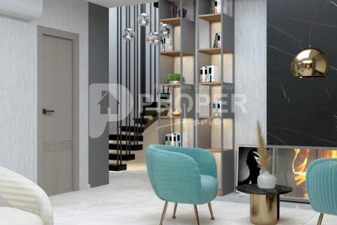 آپارتمان در Bektas،  Alanya ، ترکیه 169 متر مربع.  شماره 90452 - 7