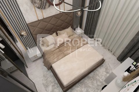 آپارتمان در Bektas،  Alanya ، ترکیه 169 متر مربع.  شماره 90452 - 17