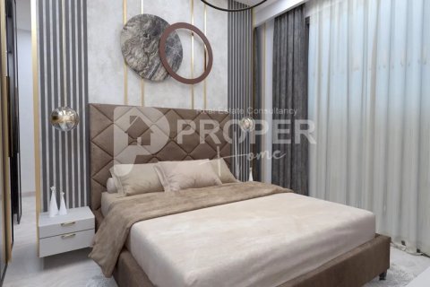 آپارتمان در Bektas،  Alanya ، ترکیه 169 متر مربع.  شماره 90452 - 14