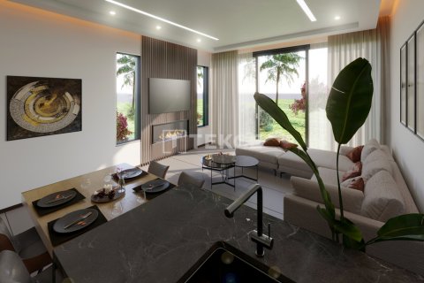 2+1 Villa i Girne, Nr. 107180 - 2