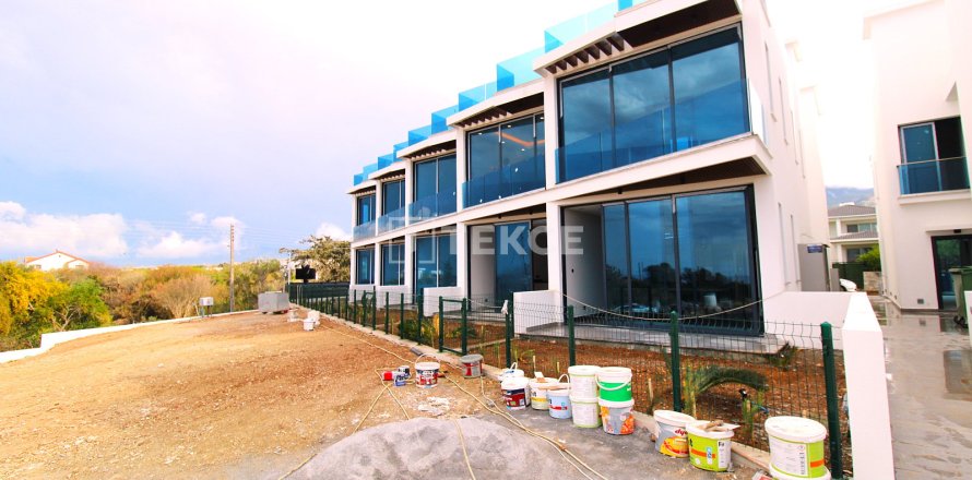 2+1 Villa i Girne, Nr. 107180