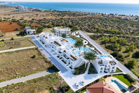 2+1 Leilighet  i Bogazi, Famagusta,  Nr. 213974 - 11