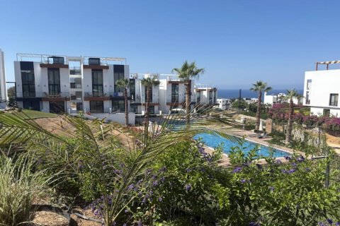 1+1 Leilighet i Esentepe, Girne, Nr. 213970 - 3